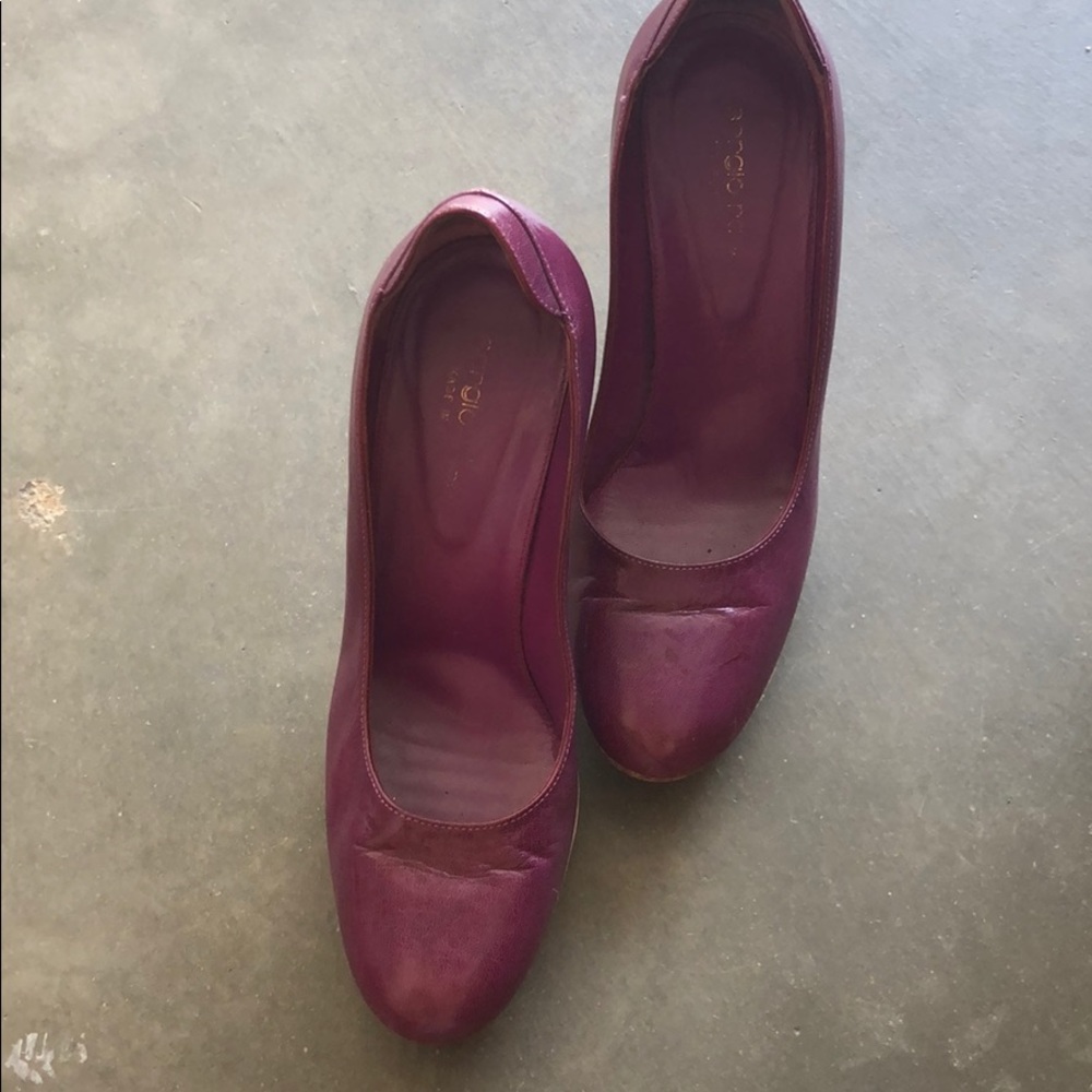 Sergio Rossi high heels